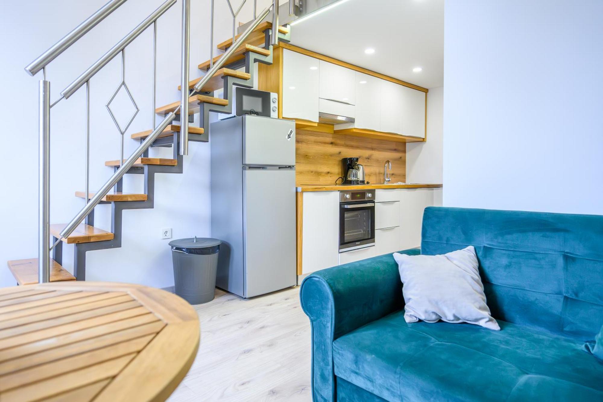 The Amazing Loft Apartment Ljubljana Luaran gambar