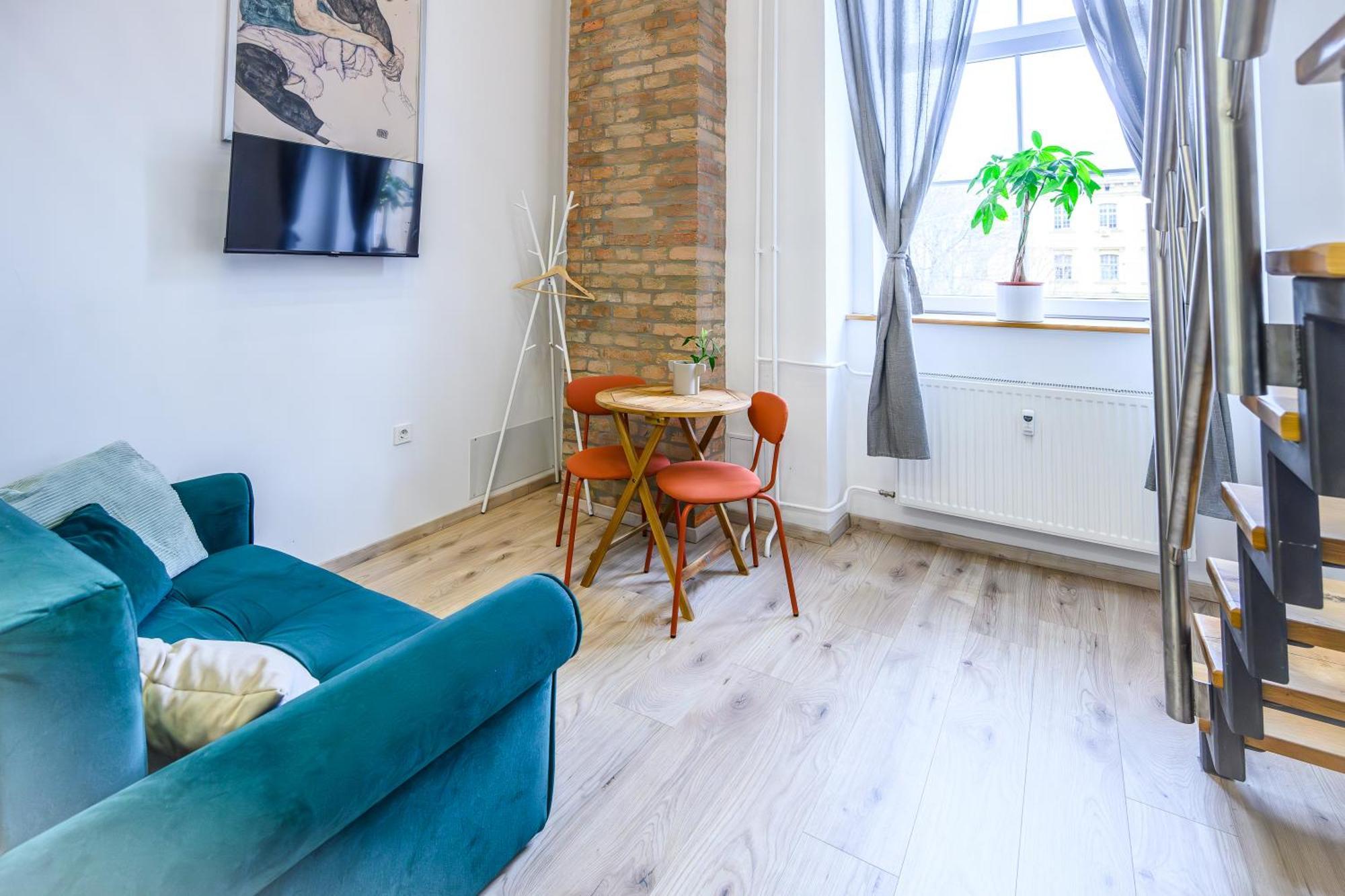 The Amazing Loft Apartment Ljubljana Luaran gambar