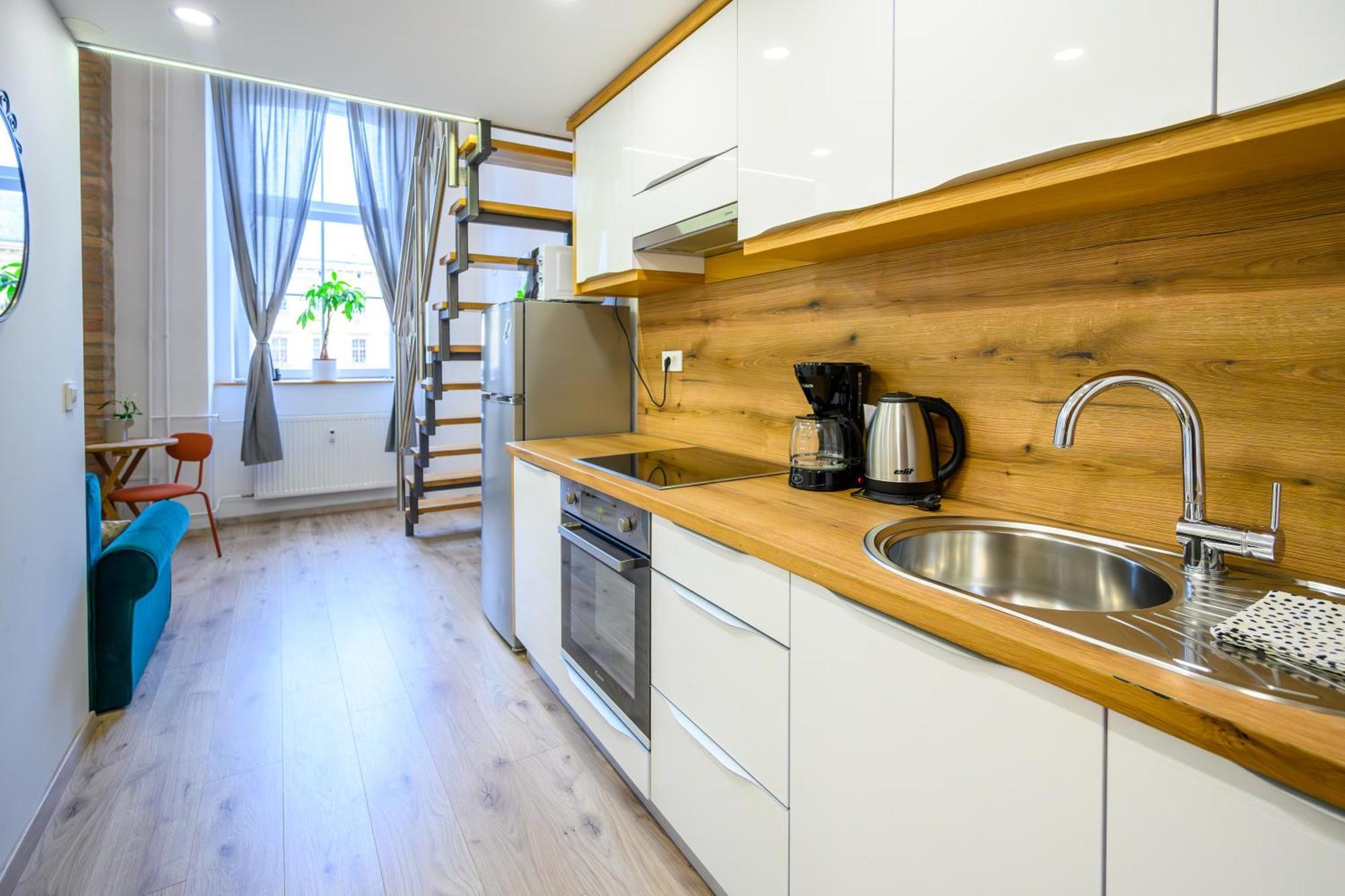 The Amazing Loft Apartment Ljubljana Luaran gambar