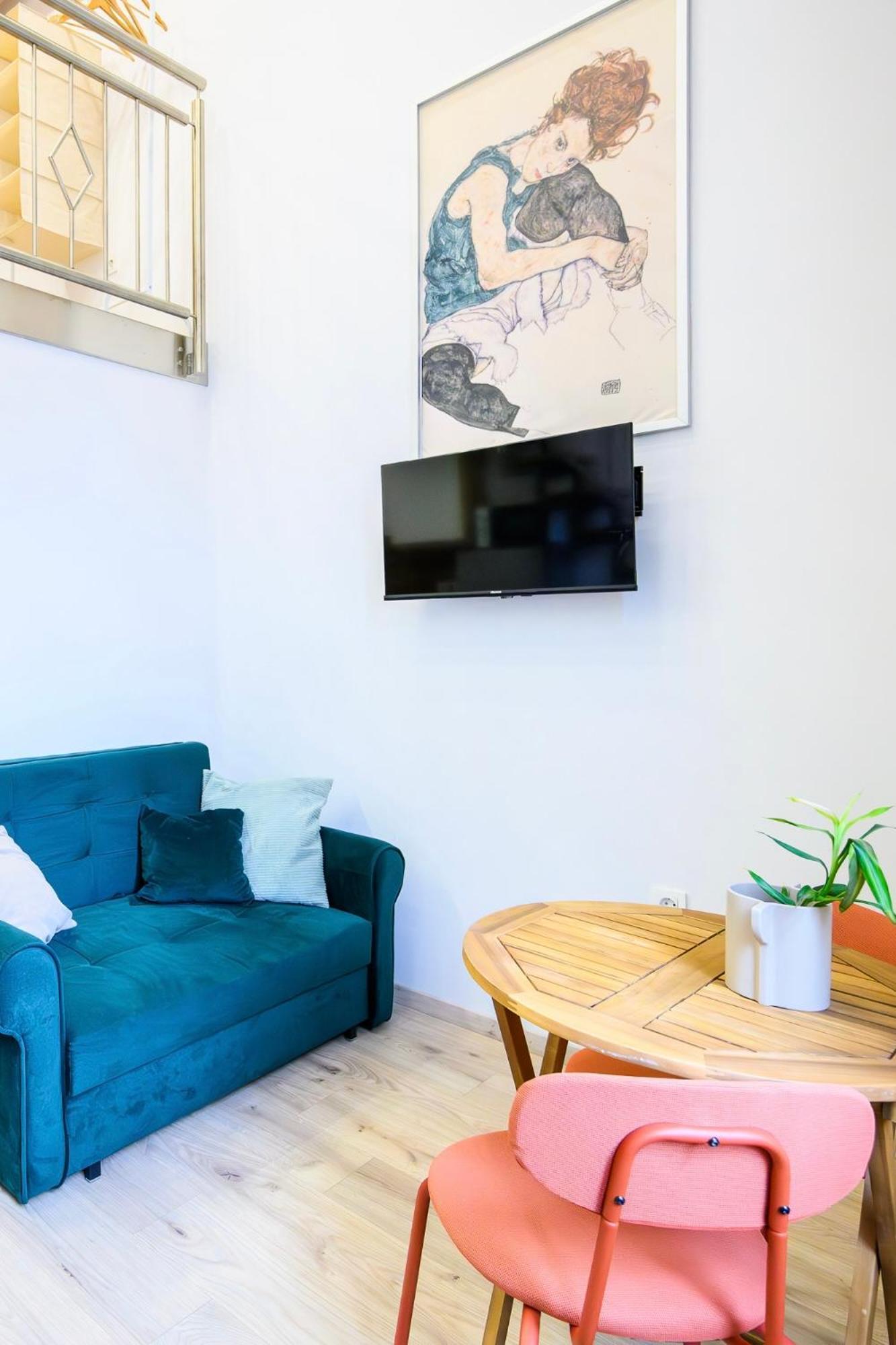 The Amazing Loft Apartment Ljubljana Luaran gambar